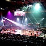 Ｂリーグ開幕戦を現地観戦して感じたことをメモしていく　【１Ｑ】